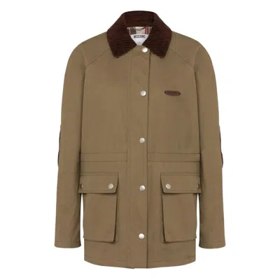 MOSCHINO MOSCHINO COATS