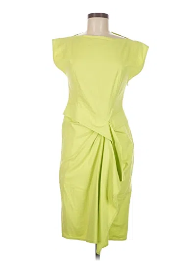 Pre-owned Moschino Cocktail Dress In Green