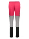 Moschino Colour-block Trousers In Multi