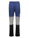 Moschino Colour-block Trousers In Multi