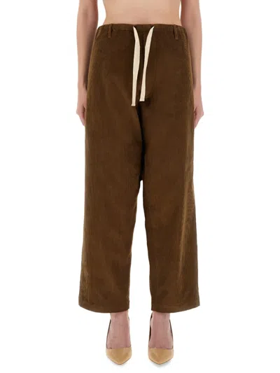 MOSCHINO CORDUROY PANTS