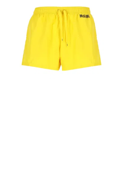 MOSCHINO COSTUME WITH LOGO