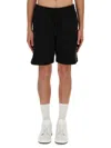Moschino Shorts & Bermuda Shorts In Black