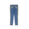 Moschino Cotton Denim Jeans