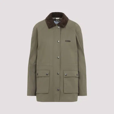 MOSCHINO COTTON JACKET