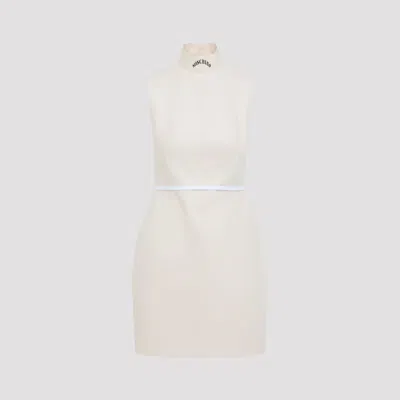 MOSCHINO COTTON MINI DRESS