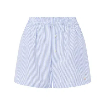 MOSCHINO COTTON PANTS
