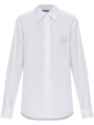 MOSCHINO COTTON SHIRT