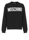 MOSCHINO MOSCHINO SWEATERS BLACK