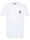 Moschino Couture Teddy Bear T-shirt