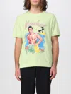 Moschino T-shirt  Couture Men Color Green In Green