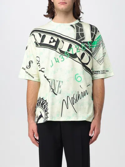 Moschino T-shirt  Couture Herren Farbe Bunt In Multicolor
