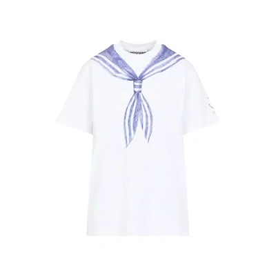 MOSCHINO COTTON T-SHIRT