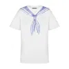 Moschino Cotton Interlock T-shirt With Print