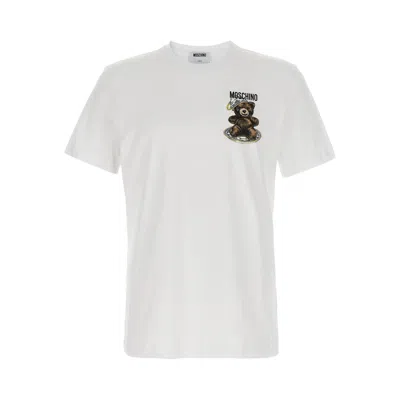 MOSCHINO COTTON T SHIRTS