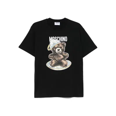 Moschino Cotton T Shirts