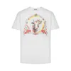 Moschino Organic Cotton Jersey T-shirt Archive In White