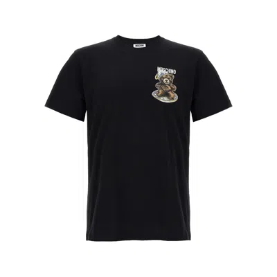 MOSCHINO COTTON T SHIRTS