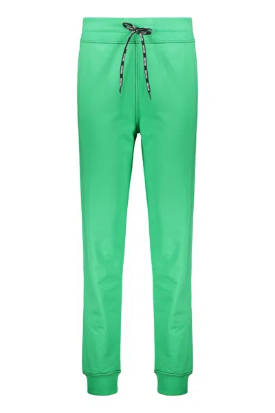 MOSCHINO COTTON TROUSERS