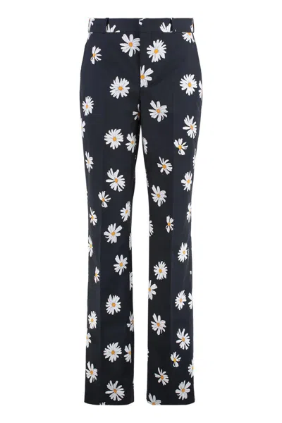 Moschino Cotton Trousers