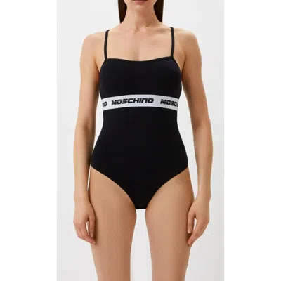 Moschino Cotton Women's Bodysuit In Multi