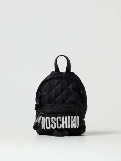 Moschino Couture Backpack  Woman Color Black 1 In 黑色 1