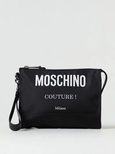 Moschino Couture Bags  Men Color Black