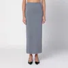 Moschino Skirt  Couture Woman Color Grey