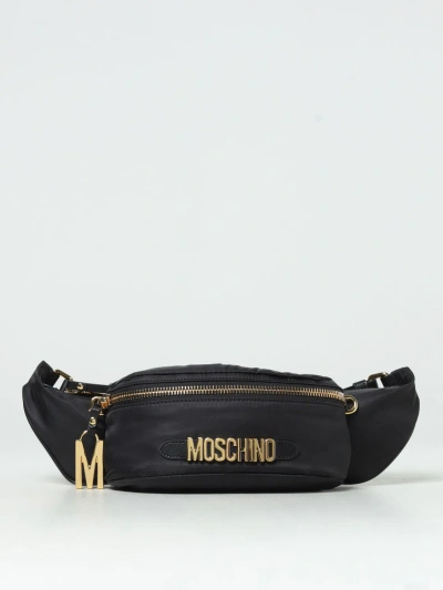 Moschino Couture Belt Bag  Woman Color Black