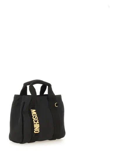 Moschino Couture Black Handbag