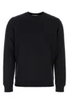Moschino Couture Black Polyester Blend Sweatshirt