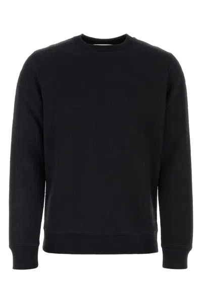 Moschino Couture Black Polyester Blend Sweatshirt