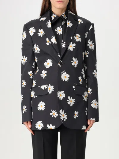 Moschino Blazer  Couture Woman Color Black