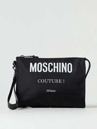 Moschino Couture Briefcase  Men Color Black