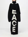 Moschino Cape  Couture Woman Color Black In Schwarz