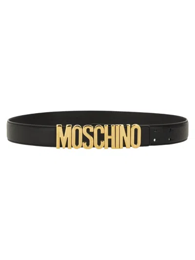 MOSCHINO MOSCHINO COUTURE CINRUA WITH LOGO