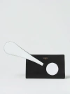 Moschino Clutch  Couture Woman Color Black