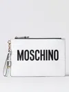 MOSCHINO COUTURE 手拿包 MOSCHINO COUTURE 女士 颜色 白色,G05532001