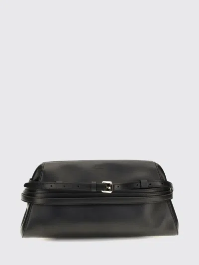 Moschino Couture Clutch Woman Color Black