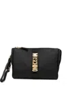 Moschino Couture Cordura Pouch