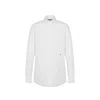 Moschino Couture Couture Cotton Little Heart Shirt In White