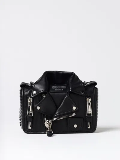 Moschino Couture Crossbody Bags  Woman Color Black 1