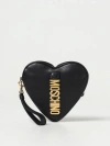 MOSCHINO COUTURE MINI BAG MOSCHINO COUTURE WOMAN COLOR BLACK,F38158002