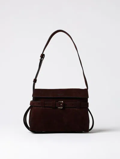 Moschino Crossbody Bags  Couture Woman Color Brown