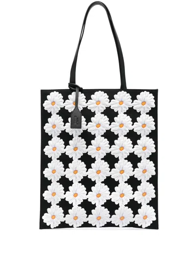 Moschino Couture Daisy Tote