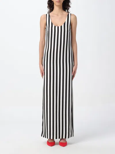 Moschino Kleider  Couture Damen Farbe Schwarz