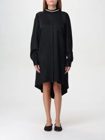 Moschino Kleider  Couture Damen Farbe Schwarz
