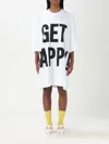 Moschino Dress  Couture Woman Color White In White