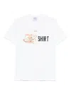 Moschino Couture Graphic-print T-shirt In Multi