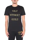 Moschino "guilt Without Guilt" T-shirt